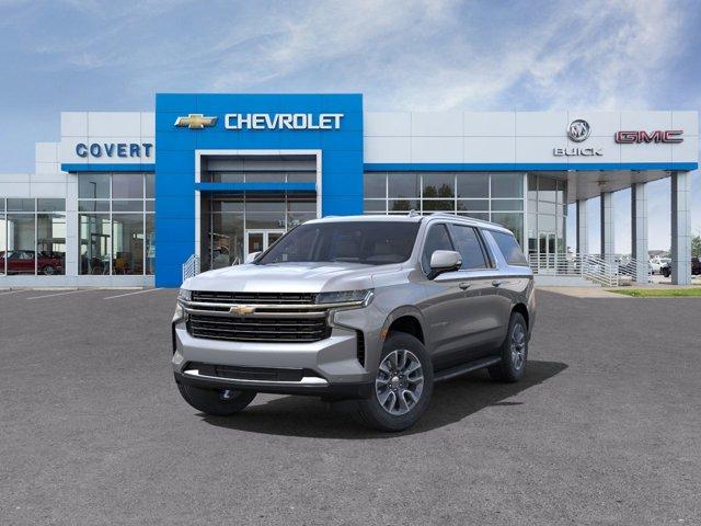 new 2024 Chevrolet Suburban car, priced at $69,390