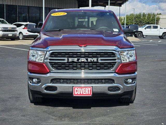 used 2024 Ram 1500 car, priced at $37,491