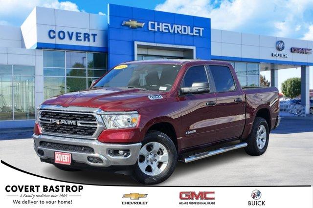 used 2024 Ram 1500 car, priced at $37,491