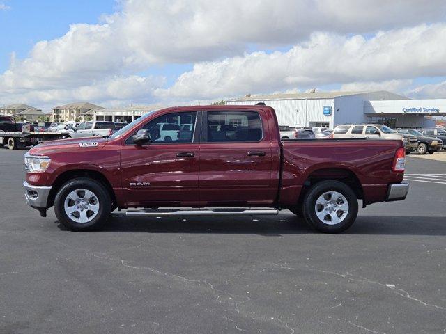 used 2024 Ram 1500 car, priced at $37,491