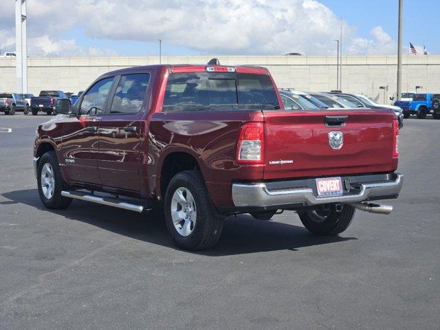 used 2024 Ram 1500 car, priced at $37,491