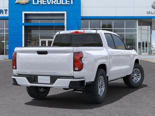 new 2024 Chevrolet Colorado car, priced at $41,040