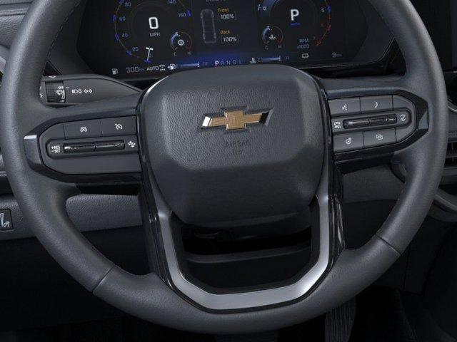 new 2024 Chevrolet Colorado car, priced at $41,040