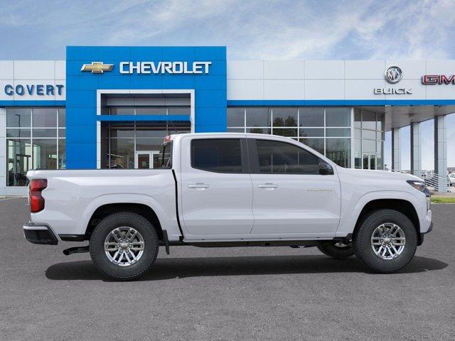 new 2024 Chevrolet Colorado car, priced at $41,040