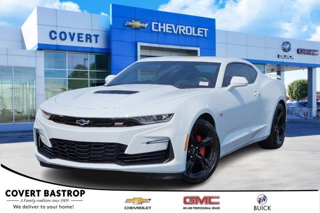 used 2023 Chevrolet Camaro car