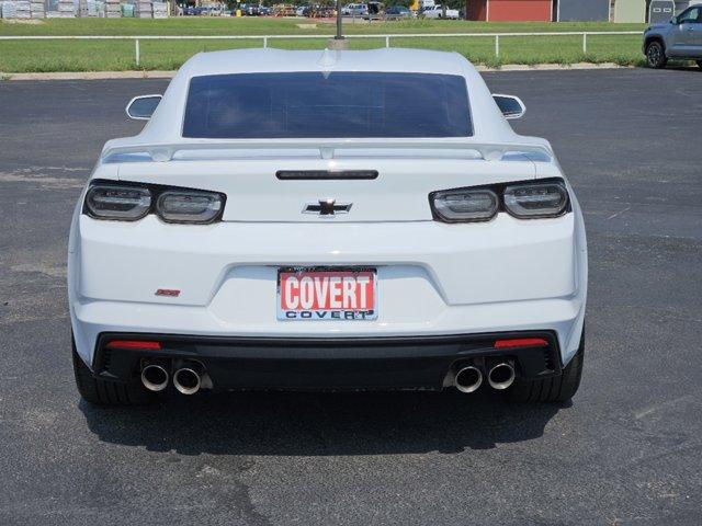 used 2023 Chevrolet Camaro car