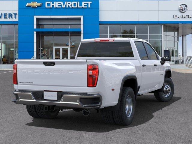 new 2025 Chevrolet Silverado 3500 car, priced at $69,855