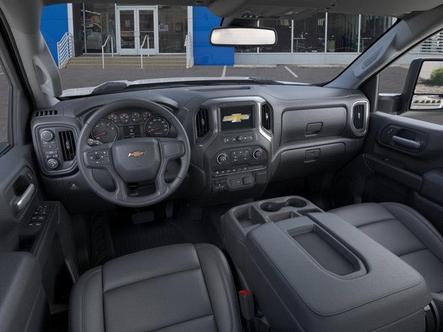 new 2025 Chevrolet Silverado 3500 car, priced at $69,855