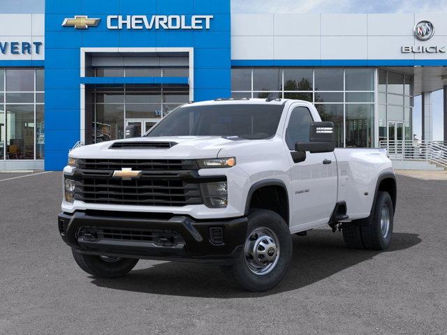 new 2025 Chevrolet Silverado 3500 car, priced at $63,335