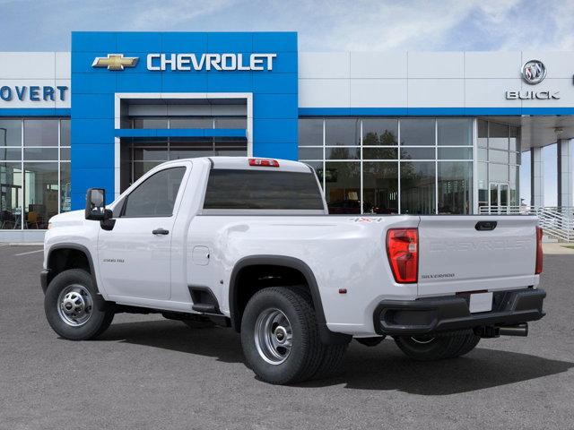 new 2025 Chevrolet Silverado 3500 car, priced at $63,335