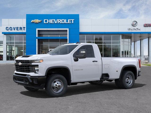 new 2025 Chevrolet Silverado 3500 car, priced at $63,335