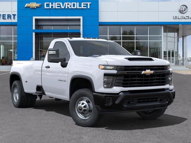 new 2025 Chevrolet Silverado 3500 car, priced at $63,335