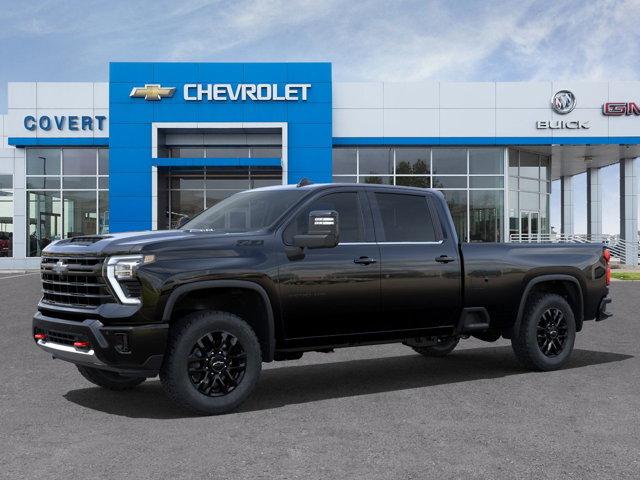 new 2025 Chevrolet Silverado 2500 car, priced at $74,735