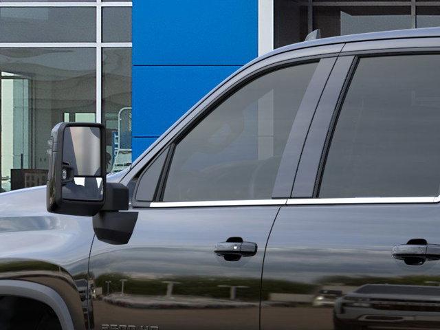 new 2025 Chevrolet Silverado 2500 car, priced at $74,735