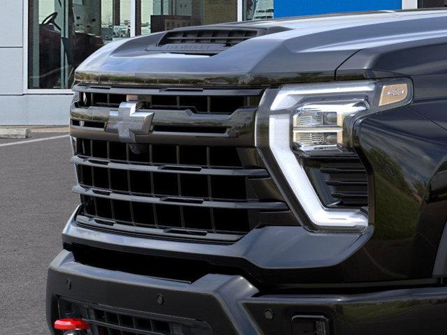 new 2025 Chevrolet Silverado 2500 car, priced at $74,735