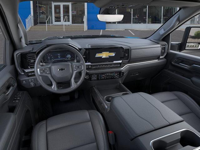 new 2025 Chevrolet Silverado 2500 car, priced at $74,735