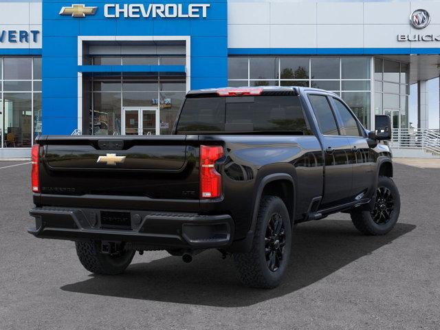 new 2025 Chevrolet Silverado 2500 car, priced at $74,735