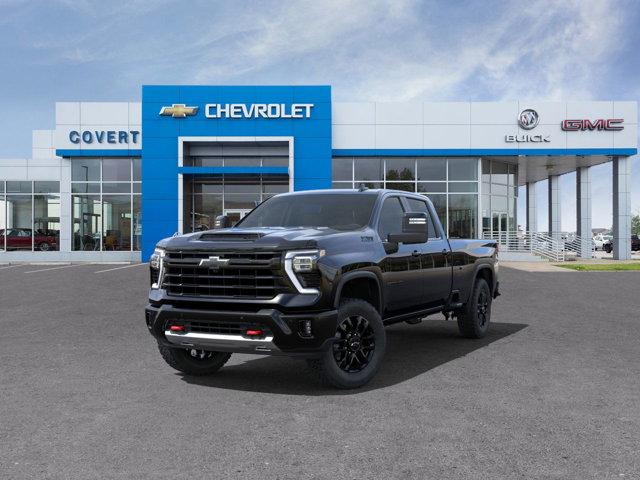 new 2025 Chevrolet Silverado 2500 car, priced at $74,735