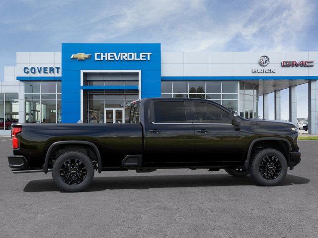 new 2025 Chevrolet Silverado 2500 car, priced at $74,735