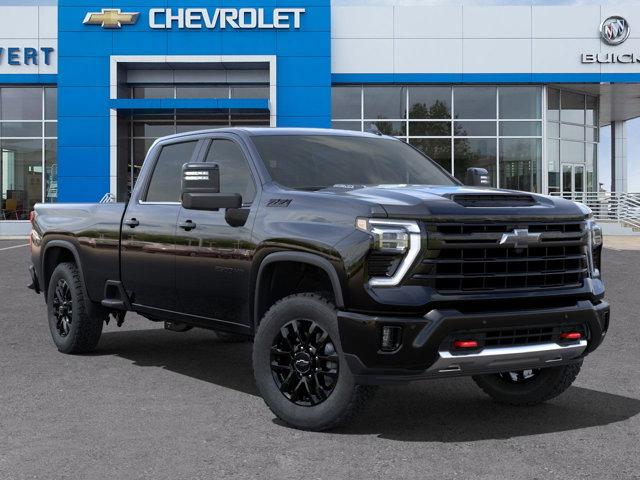 new 2025 Chevrolet Silverado 2500 car, priced at $74,735