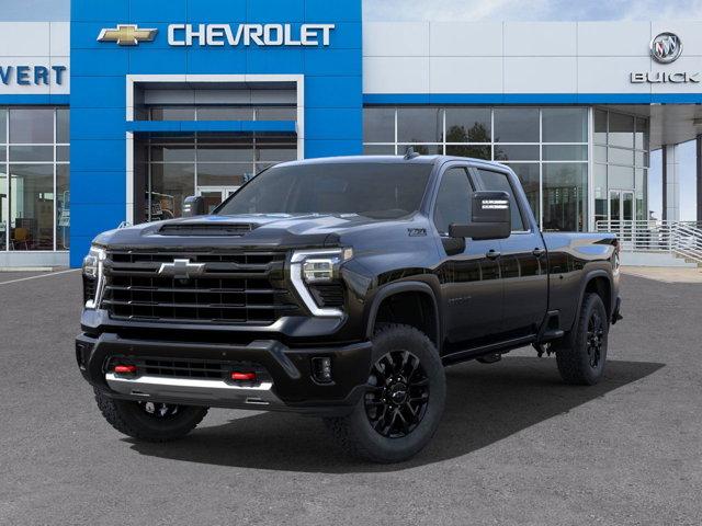 new 2025 Chevrolet Silverado 2500 car, priced at $74,735