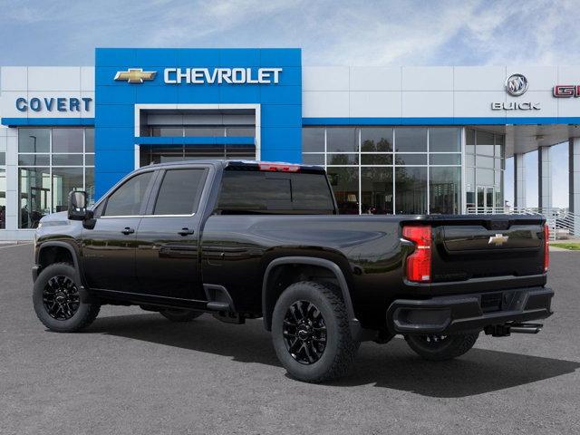 new 2025 Chevrolet Silverado 2500 car, priced at $74,735