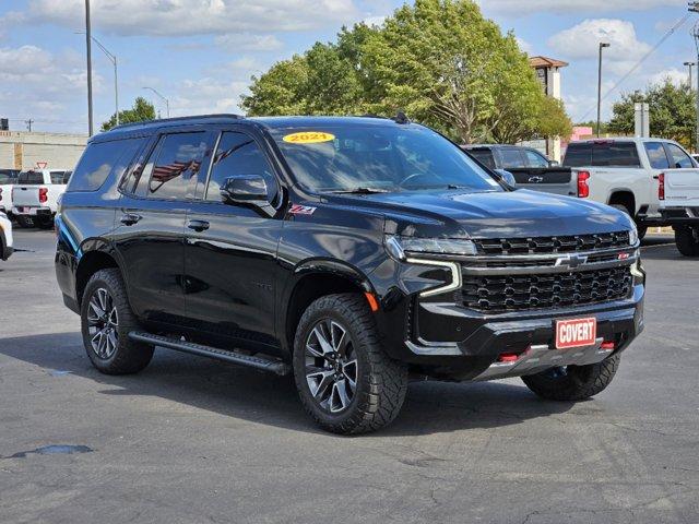 used 2021 Chevrolet Tahoe car, priced at $48,491