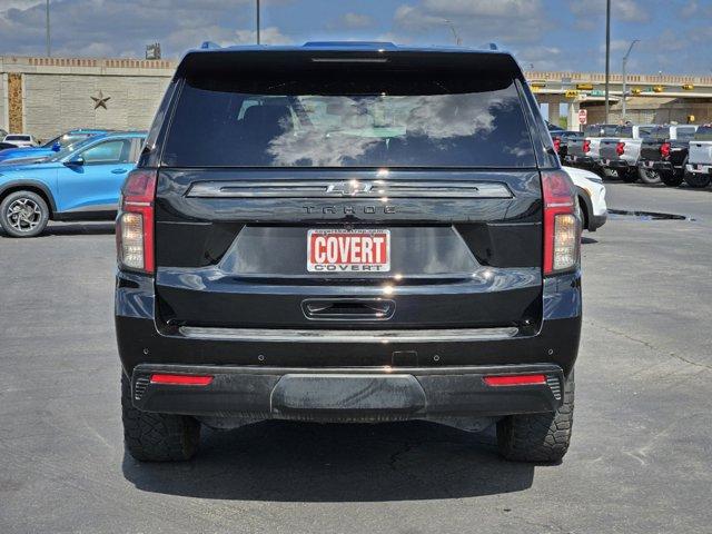 used 2021 Chevrolet Tahoe car, priced at $48,491