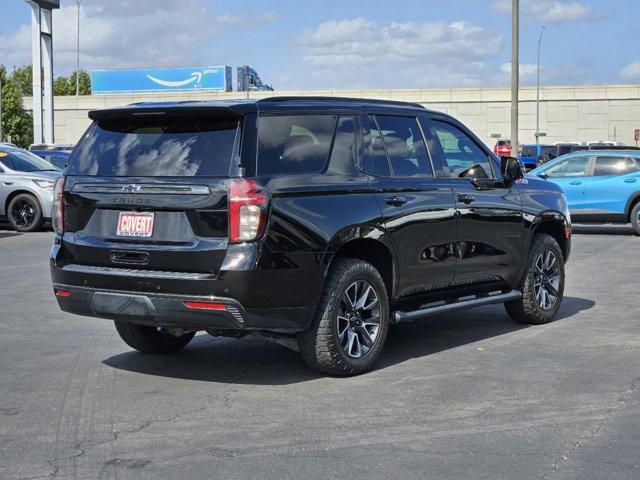 used 2021 Chevrolet Tahoe car, priced at $48,491