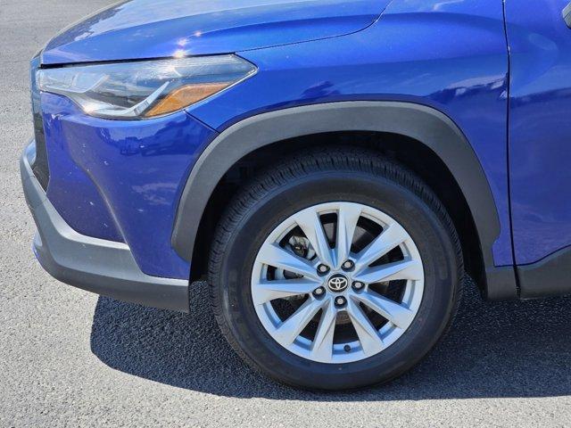 used 2022 Toyota Corolla Cross car, priced at $22,491