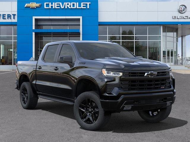 new 2025 Chevrolet Silverado 1500 car, priced at $71,625