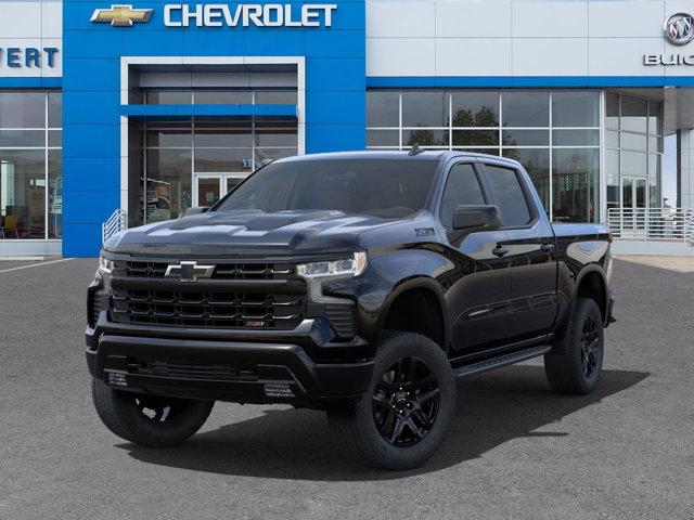 new 2025 Chevrolet Silverado 1500 car, priced at $71,625