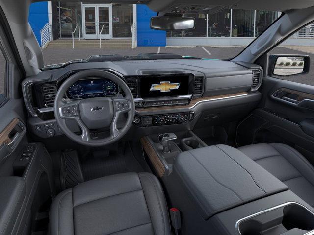 new 2025 Chevrolet Silverado 1500 car, priced at $71,625