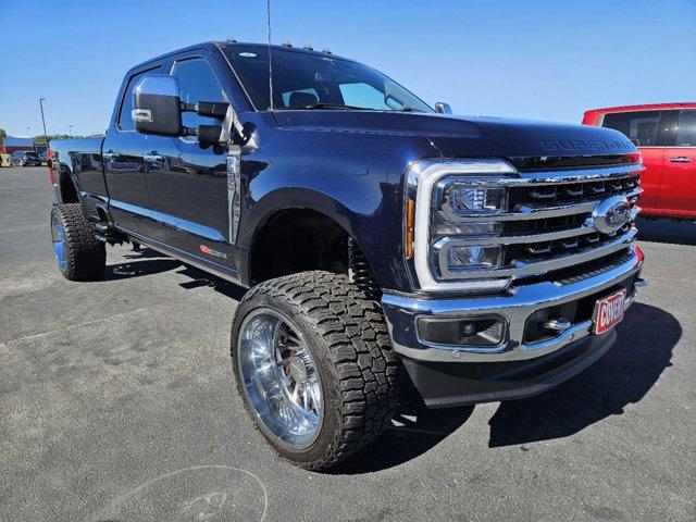 used 2024 Ford F-350 car, priced at $94,718