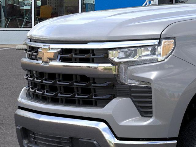 new 2024 Chevrolet Silverado 1500 car, priced at $57,010