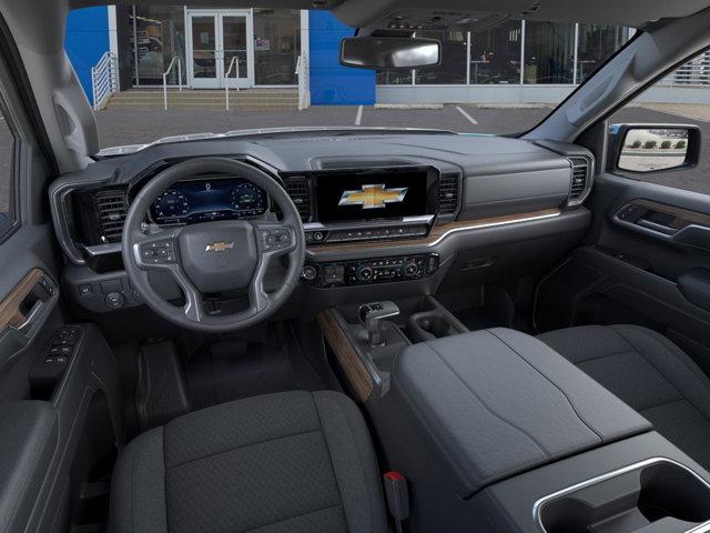 new 2024 Chevrolet Silverado 1500 car, priced at $57,010