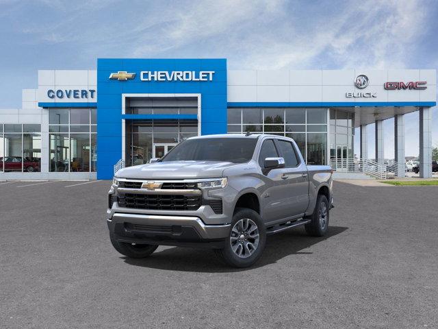 new 2024 Chevrolet Silverado 1500 car, priced at $57,010