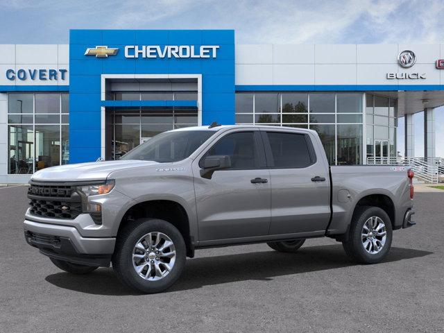 new 2024 Chevrolet Silverado 1500 car, priced at $43,445