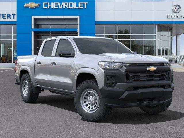 new 2024 Chevrolet Colorado car, priced at $35,805