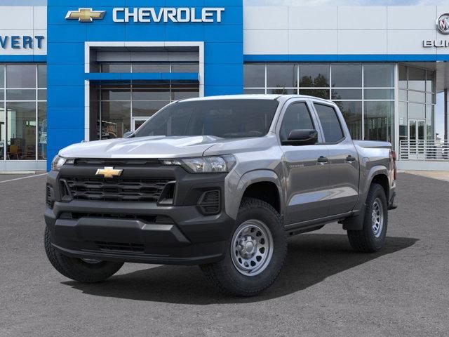 new 2024 Chevrolet Colorado car, priced at $35,805