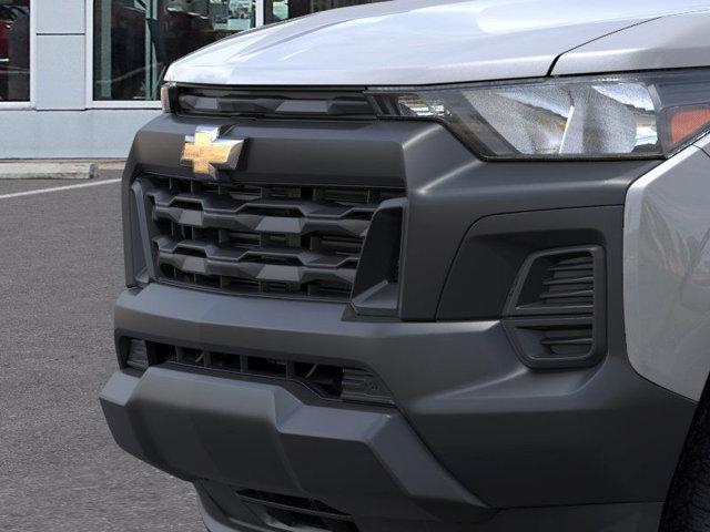 new 2024 Chevrolet Colorado car, priced at $35,805