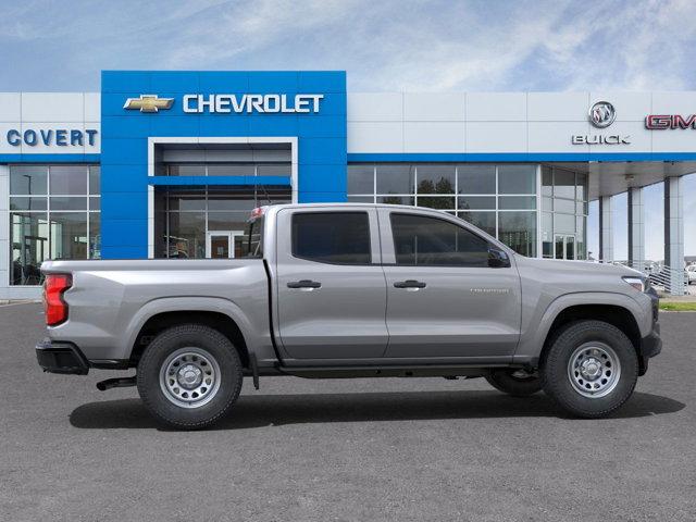 new 2024 Chevrolet Colorado car, priced at $35,805