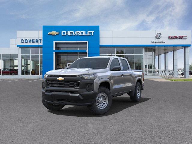 new 2024 Chevrolet Colorado car, priced at $35,805