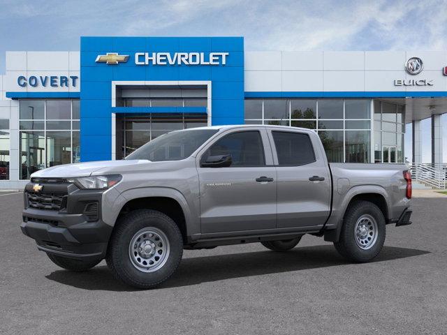 new 2024 Chevrolet Colorado car, priced at $35,805