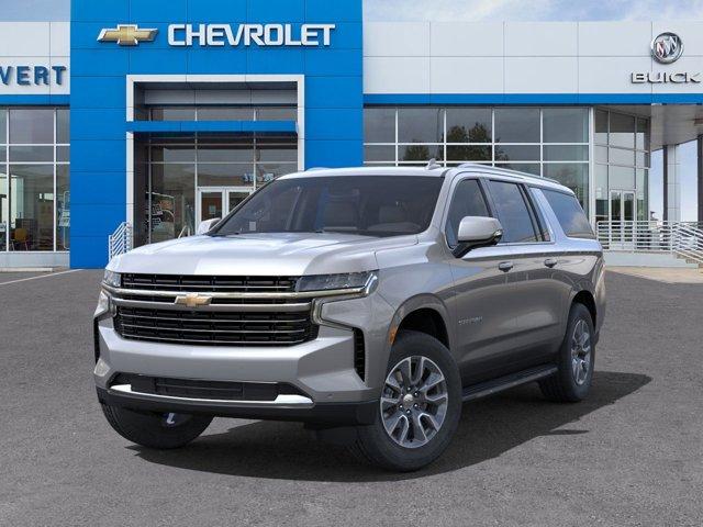 new 2024 Chevrolet Suburban car, priced at $69,390