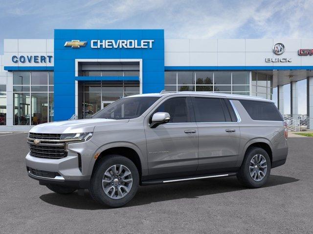 new 2024 Chevrolet Suburban car, priced at $66,890