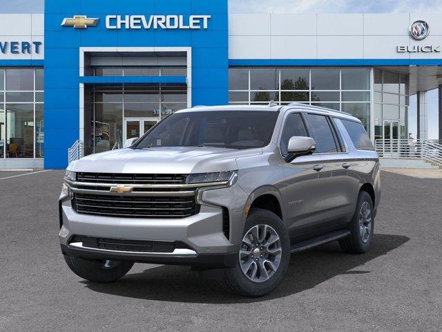 new 2024 Chevrolet Suburban car, priced at $66,890