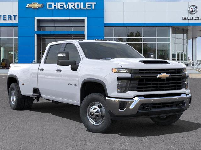 new 2025 Chevrolet Silverado 3500 car, priced at $70,330