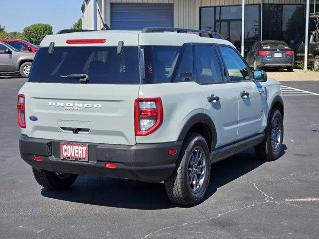 used 2021 Ford Bronco Sport car, priced at $23,199