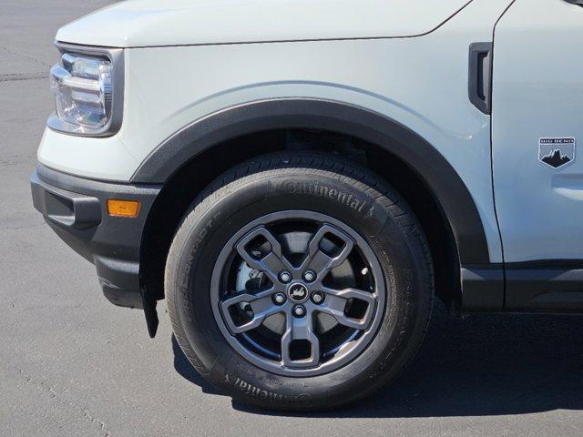 used 2021 Ford Bronco Sport car, priced at $23,199